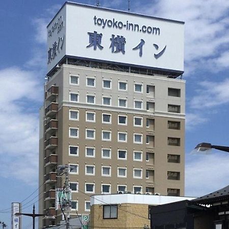 Toyoko Inn Hachinohe Ekimae Exteriér fotografie