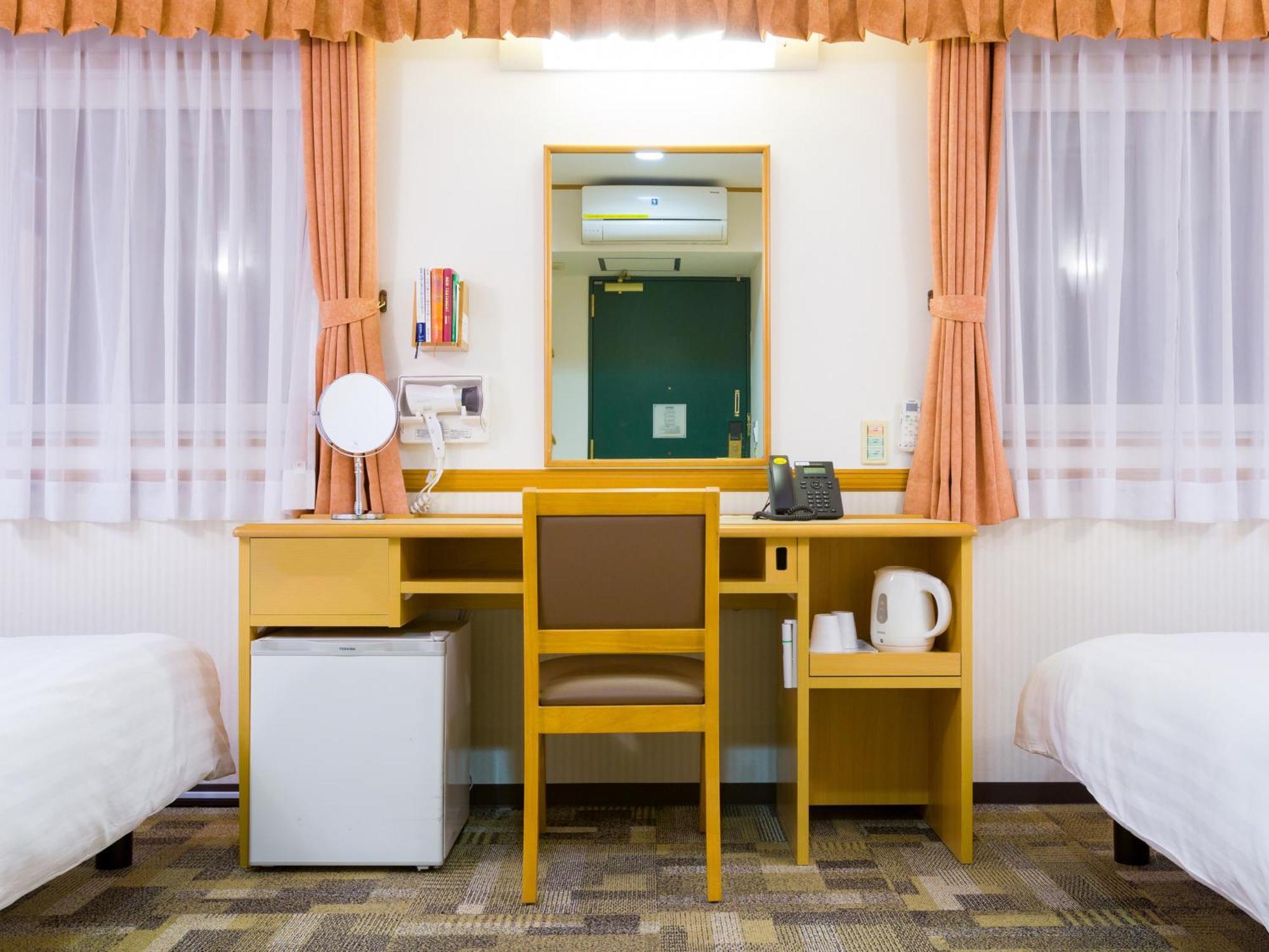 Toyoko Inn Hachinohe Ekimae Pokoj fotografie