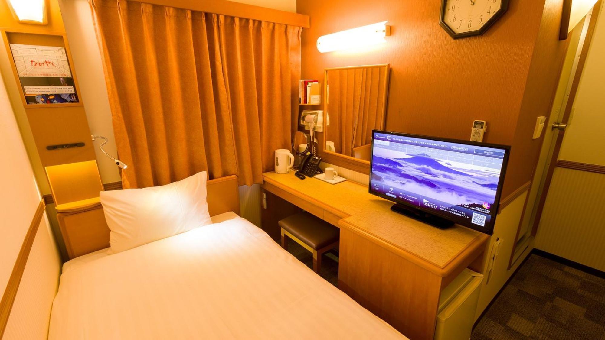 Toyoko Inn Hachinohe Ekimae Pokoj fotografie