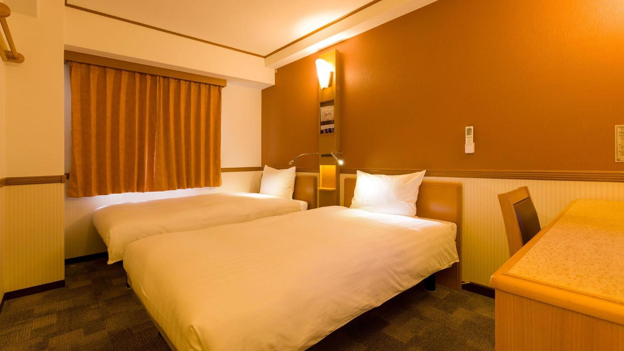 Toyoko Inn Hachinohe Ekimae Pokoj fotografie