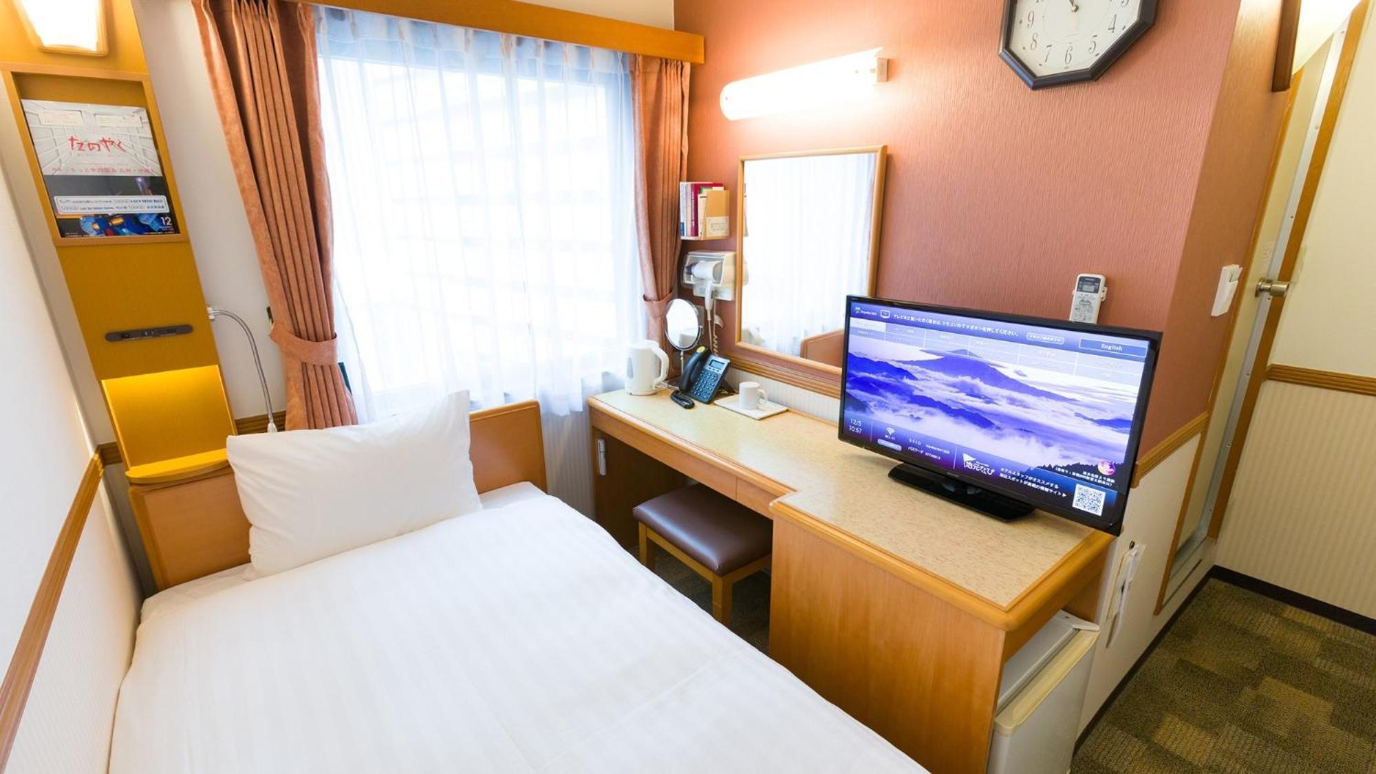 Toyoko Inn Hachinohe Ekimae Pokoj fotografie