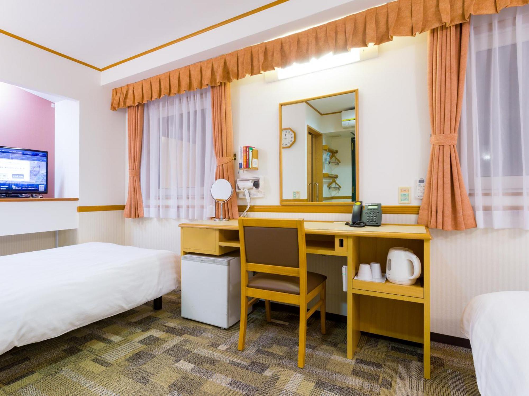 Toyoko Inn Hachinohe Ekimae Pokoj fotografie