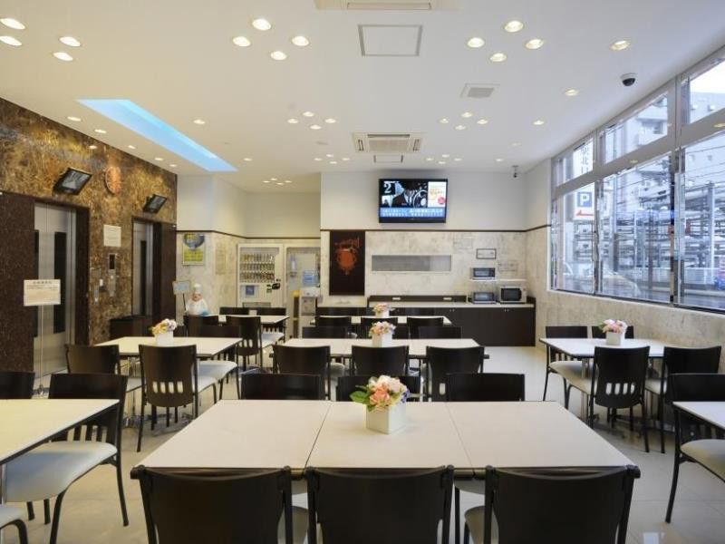 Toyoko Inn Hachinohe Ekimae Exteriér fotografie