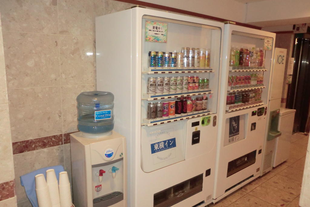 Toyoko Inn Hachinohe Ekimae Exteriér fotografie