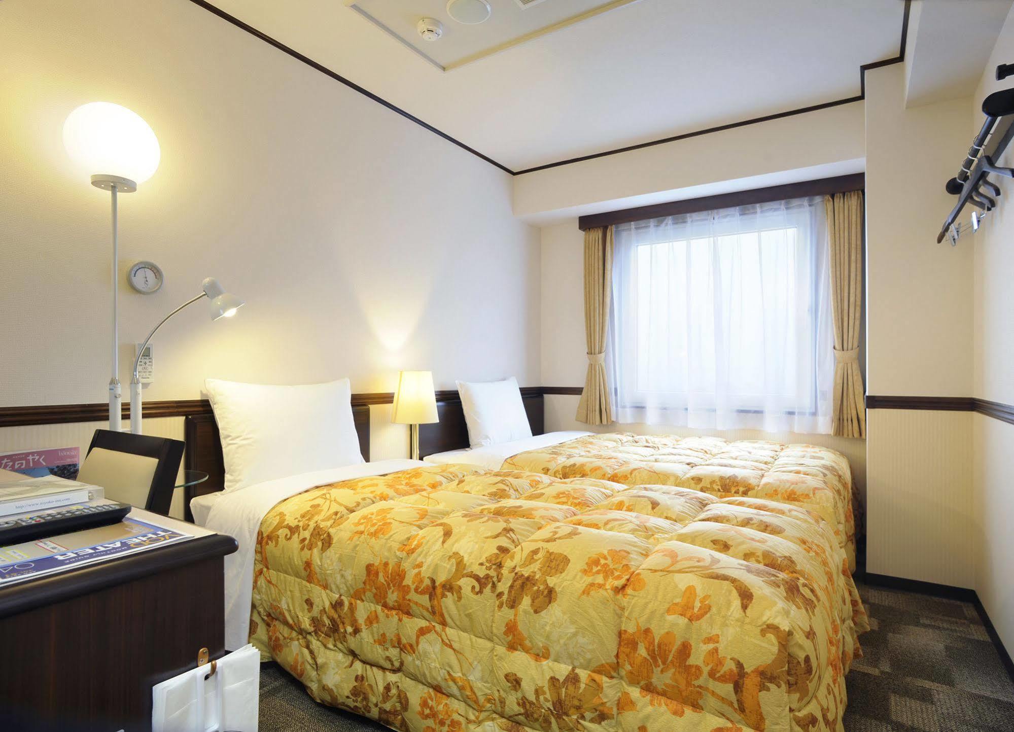 Toyoko Inn Hachinohe Ekimae Exteriér fotografie
