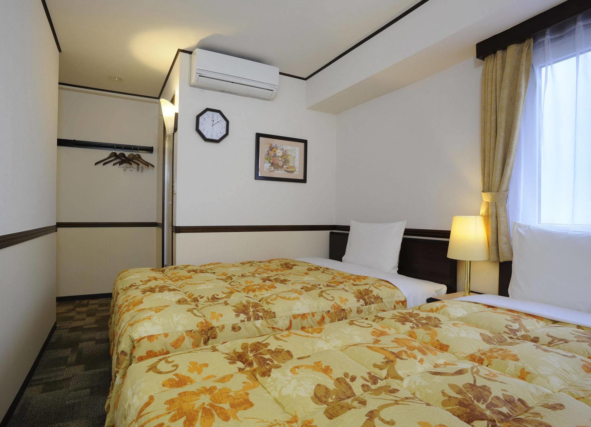 Toyoko Inn Hachinohe Ekimae Exteriér fotografie